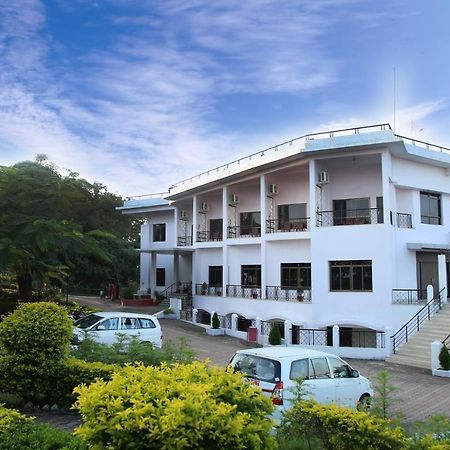Mpt Maikal Resort, Bargi Extérieur photo