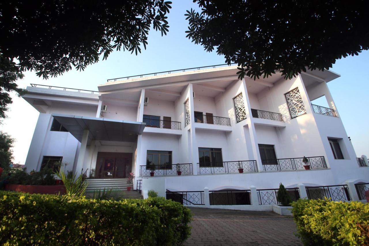 Mpt Maikal Resort, Bargi Extérieur photo
