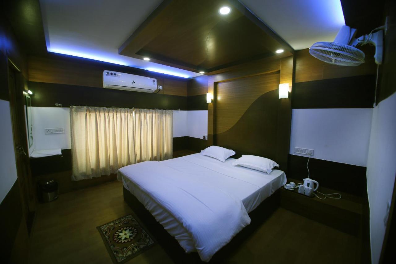 Mpt Maikal Resort, Bargi Extérieur photo