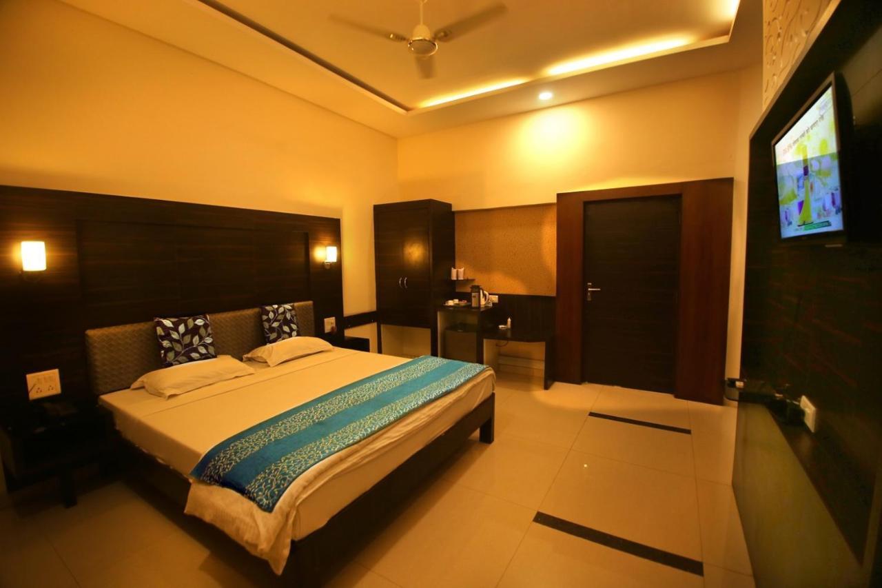Mpt Maikal Resort, Bargi Extérieur photo