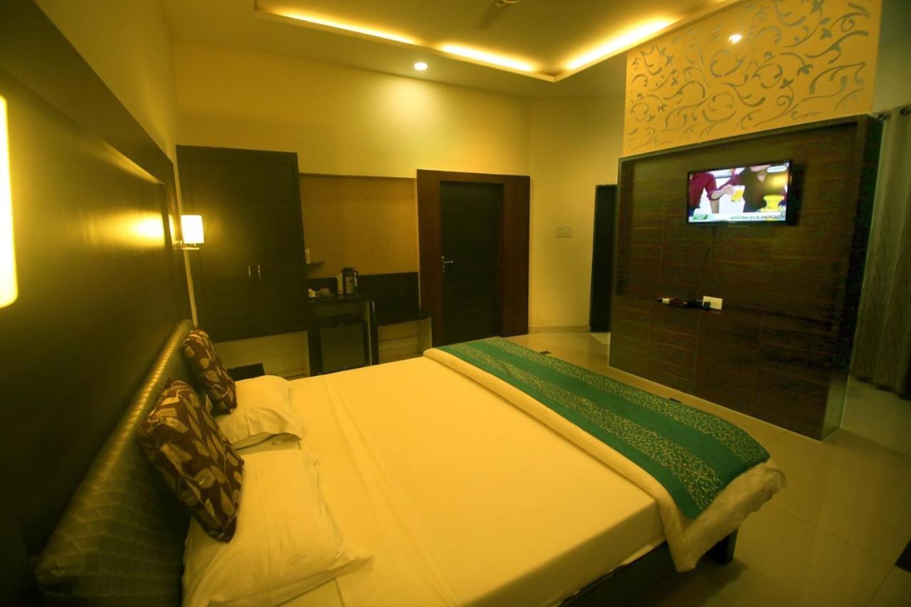 Mpt Maikal Resort, Bargi Extérieur photo