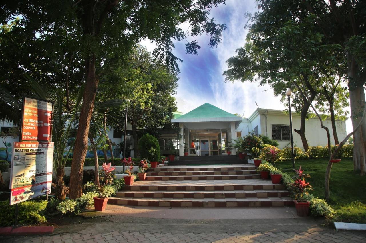 Mpt Maikal Resort, Bargi Extérieur photo