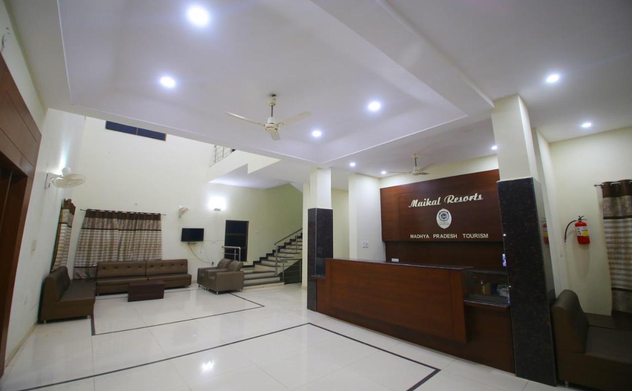 Mpt Maikal Resort, Bargi Extérieur photo
